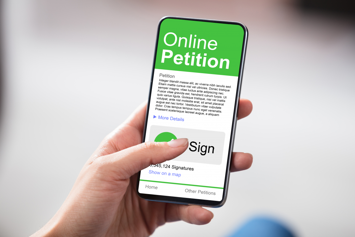 Petition: US-Behörden sollen Online-Manipulation von Kindern verbieten