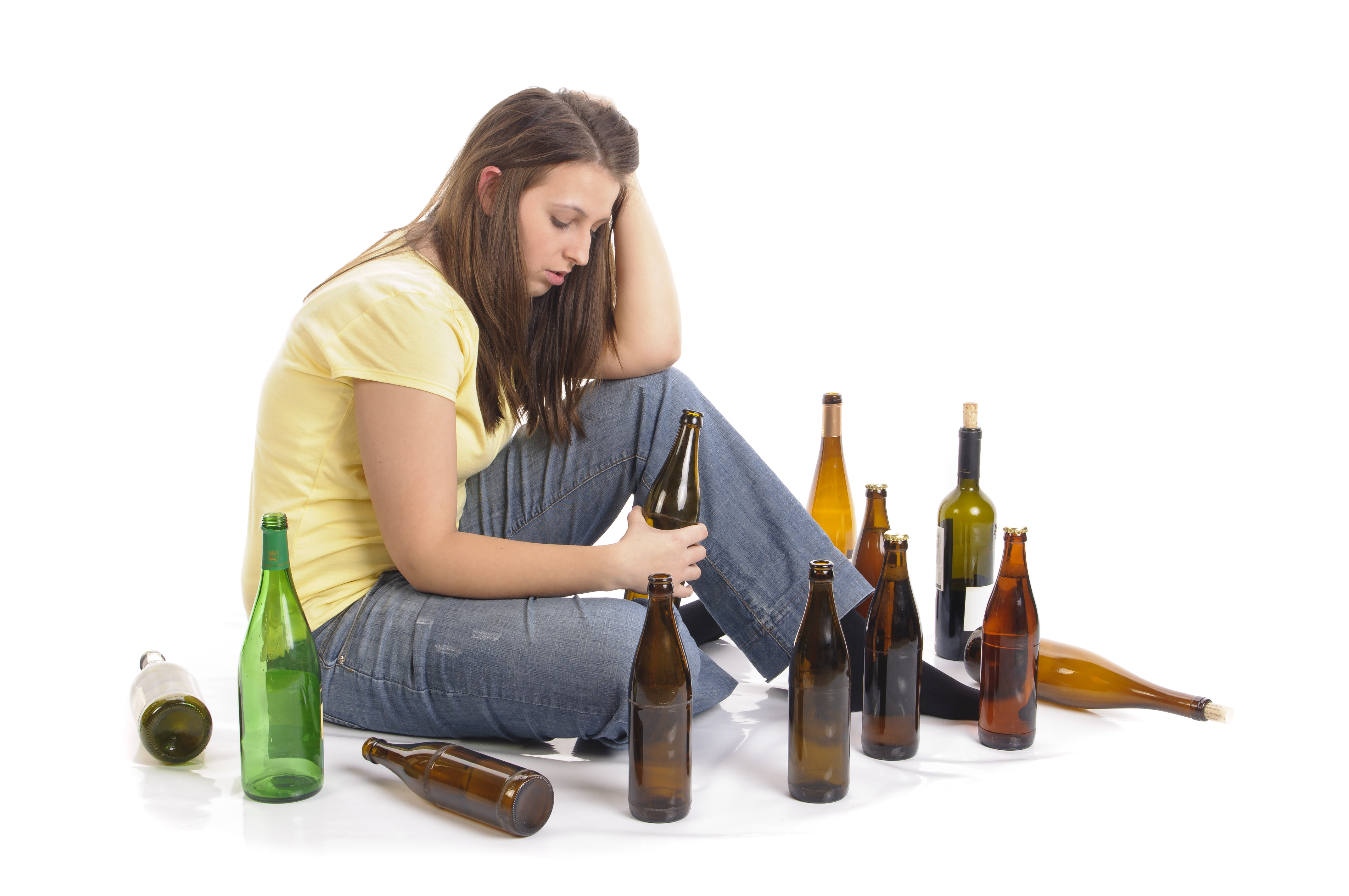 40 Prozent weniger Kinder und Jugendliche wegen Alkoholmissbrauchs im Krankenhaus als im Vorjahr